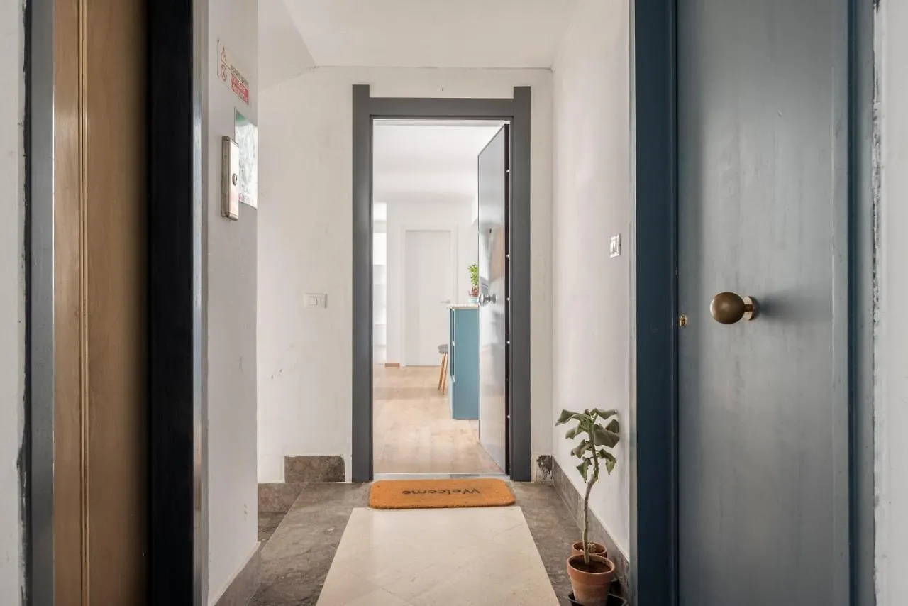 Little House Mavi By Domusicily Aparthotel Palermo
